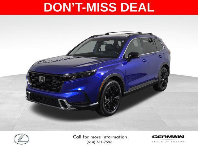 used 2025 Honda CR-V Hybrid car, priced at $36,999