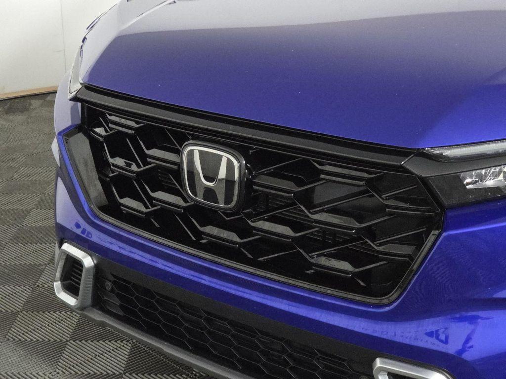 used 2025 Honda CR-V Hybrid car, priced at $38,687