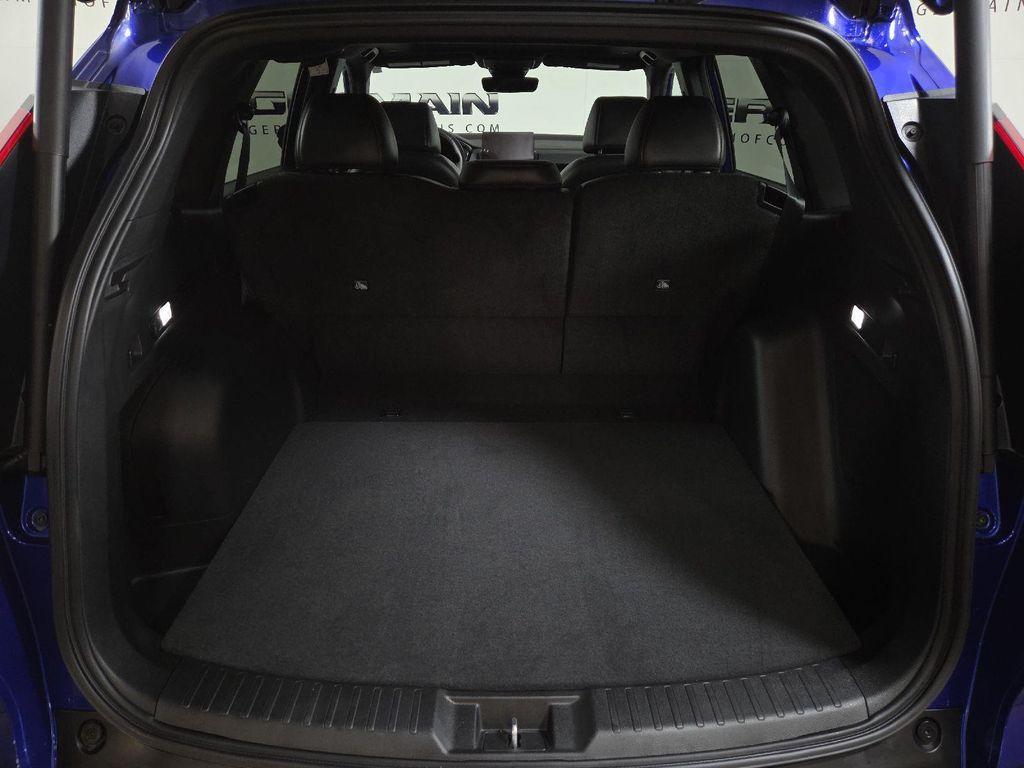 used 2025 Honda CR-V Hybrid car, priced at $38,687