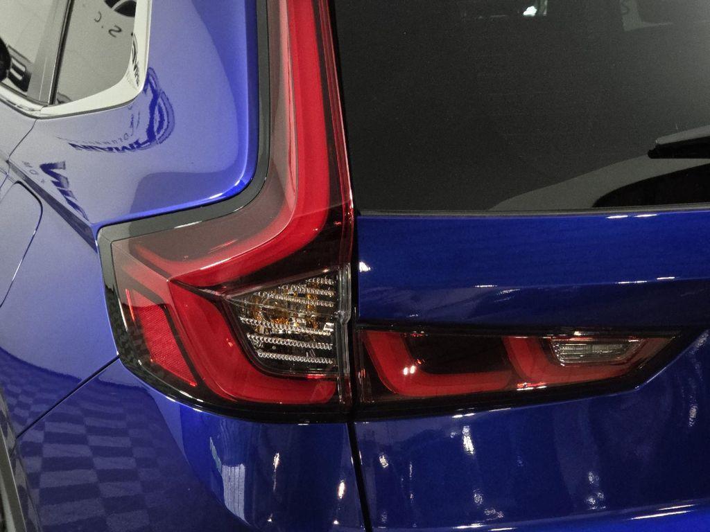 used 2025 Honda CR-V Hybrid car, priced at $38,687