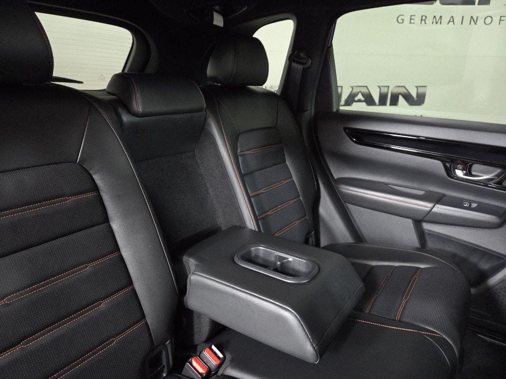 used 2025 Honda CR-V Hybrid car, priced at $38,687