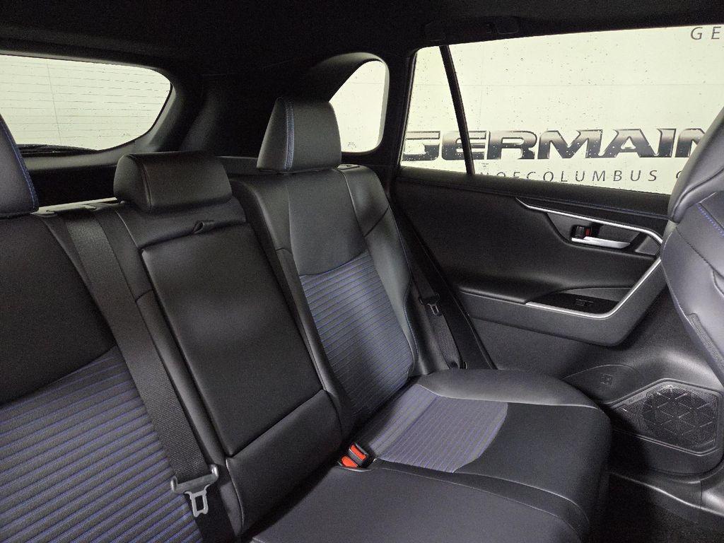 used 2024 Toyota RAV4 Hybrid car, priced at $38,444