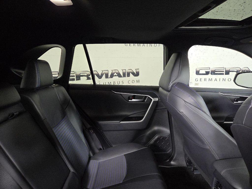 used 2024 Toyota RAV4 Hybrid car, priced at $38,444