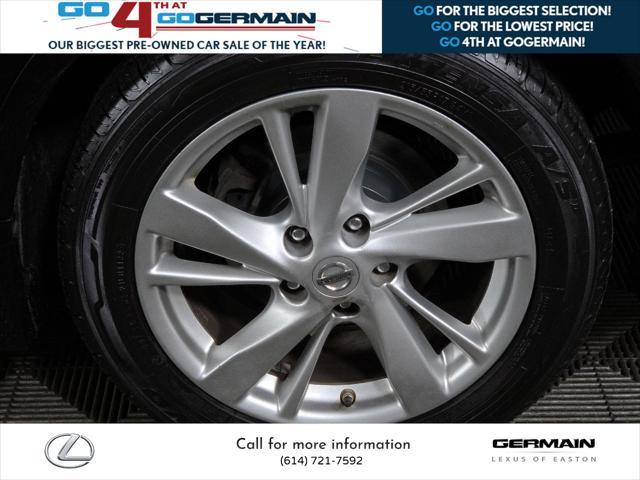 used 2015 Nissan Altima car, priced at $9,391