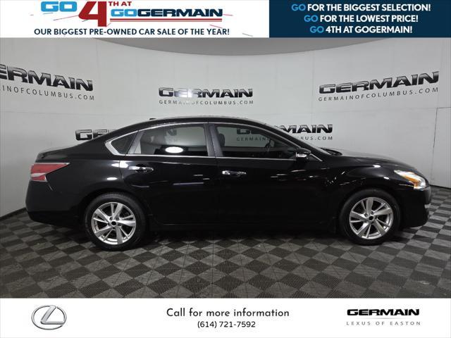 used 2015 Nissan Altima car, priced at $9,391