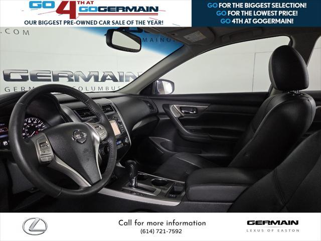 used 2015 Nissan Altima car, priced at $9,391