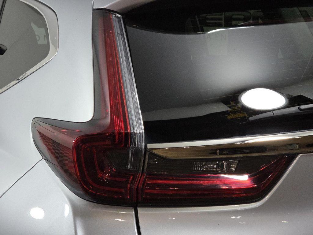 used 2022 Honda CR-V car, priced at $27,094