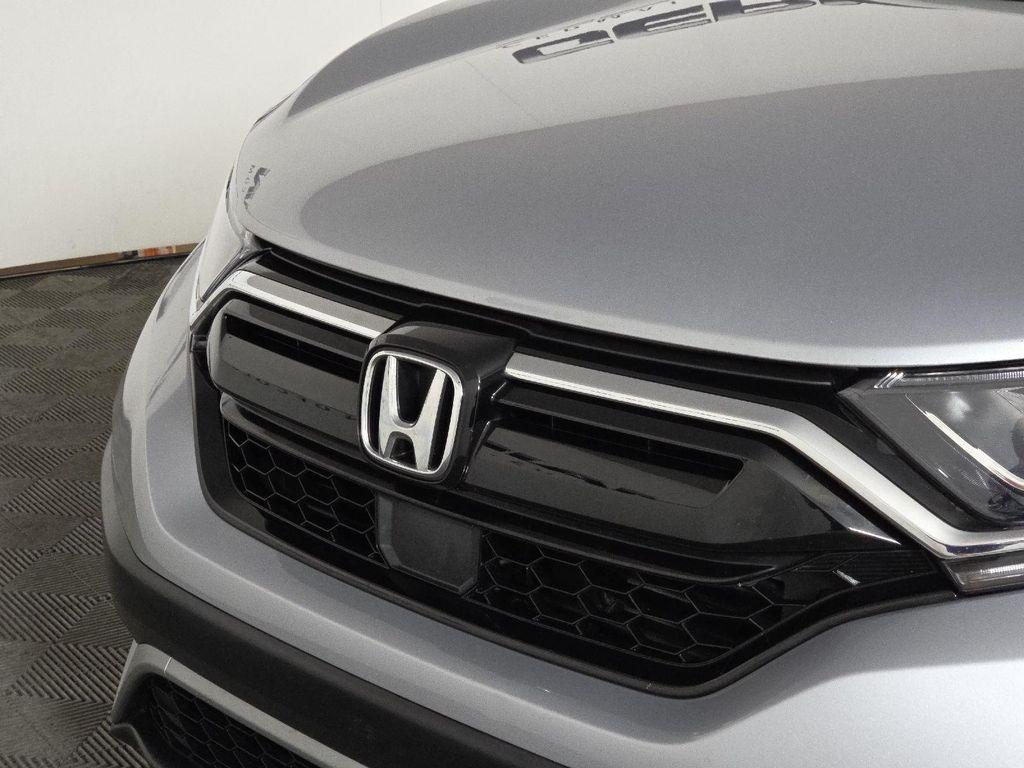 used 2022 Honda CR-V car, priced at $27,094