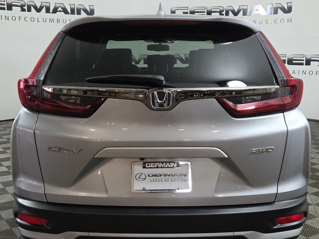 used 2022 Honda CR-V car, priced at $27,094