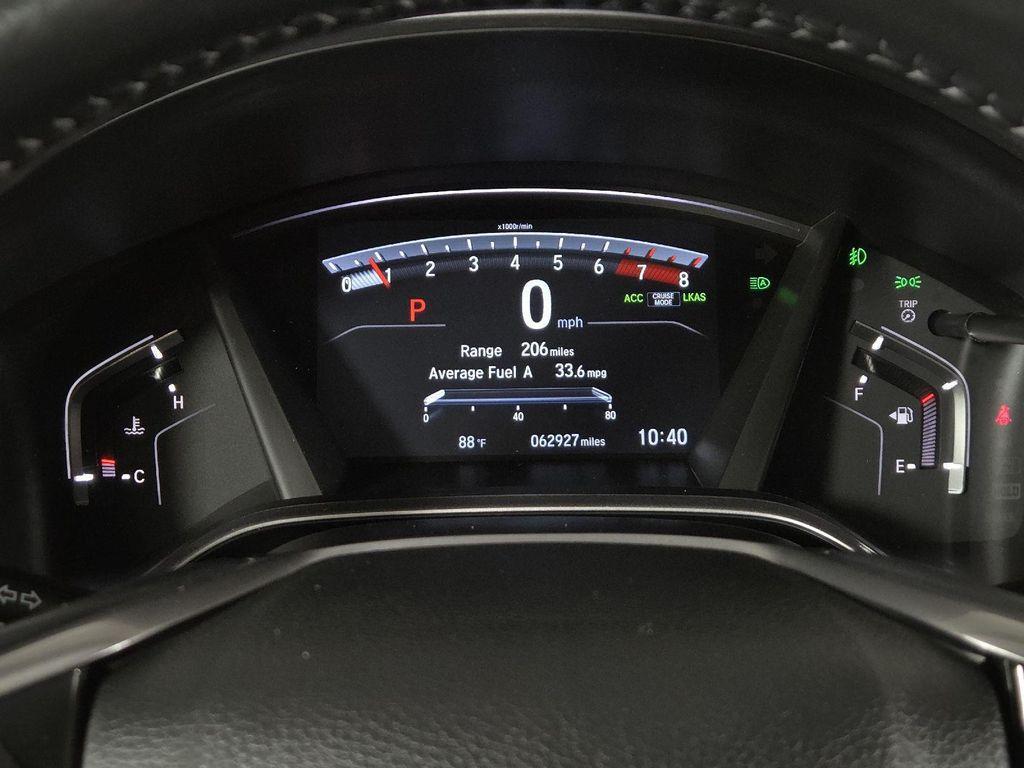 used 2022 Honda CR-V car, priced at $27,094