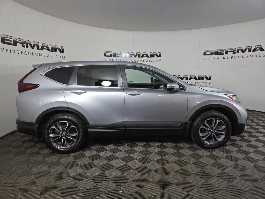 used 2022 Honda CR-V car, priced at $27,094