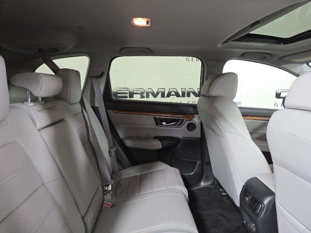 used 2022 Honda CR-V car, priced at $27,094