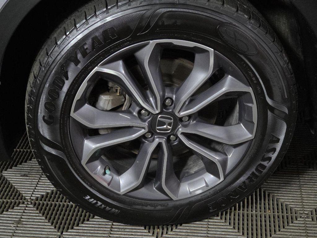 used 2022 Honda CR-V car, priced at $27,094