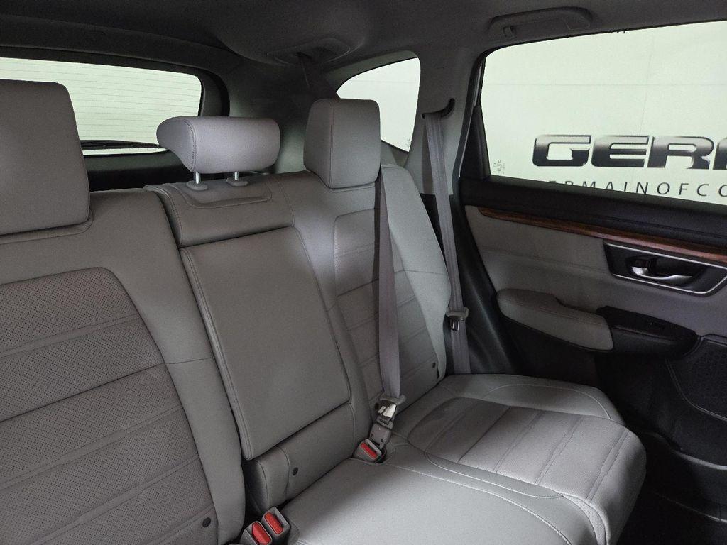 used 2022 Honda CR-V car, priced at $27,094