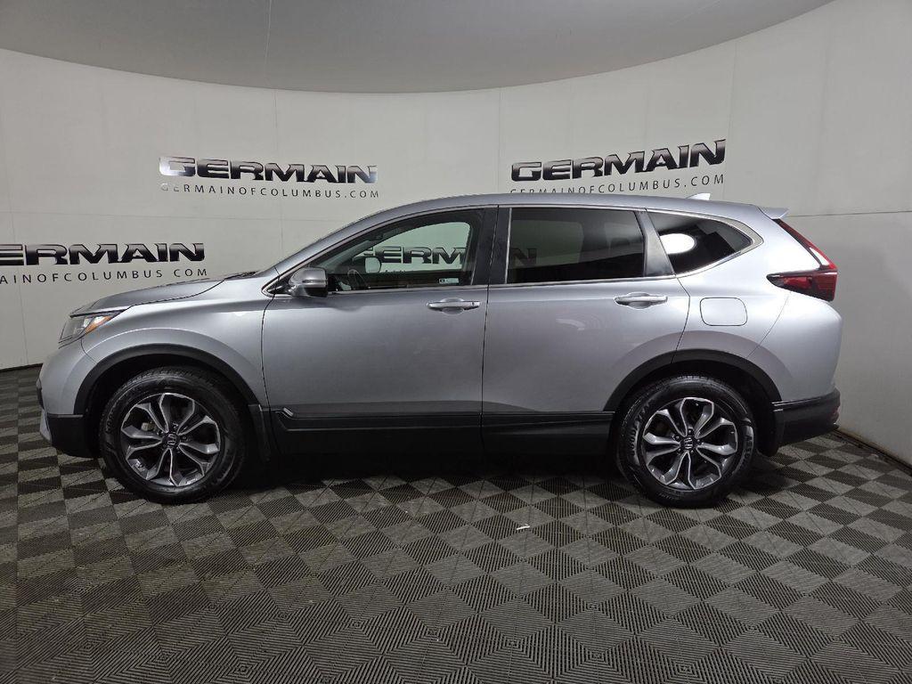 used 2022 Honda CR-V car, priced at $27,094