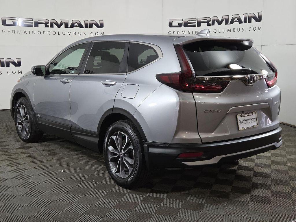 used 2022 Honda CR-V car, priced at $27,094