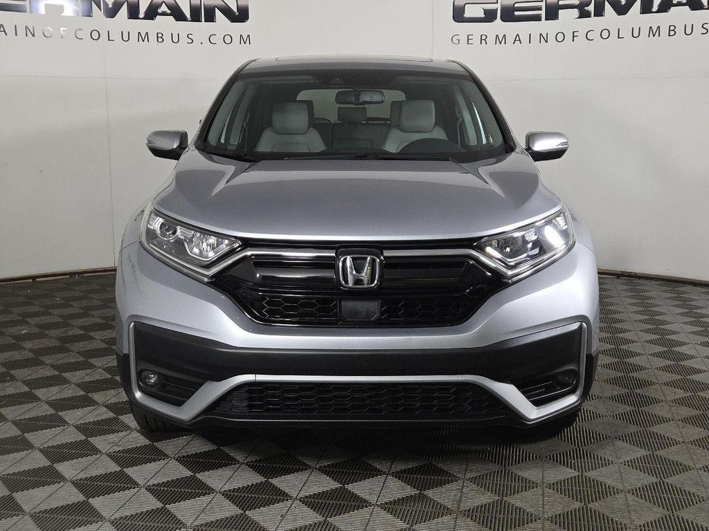 used 2022 Honda CR-V car, priced at $27,094