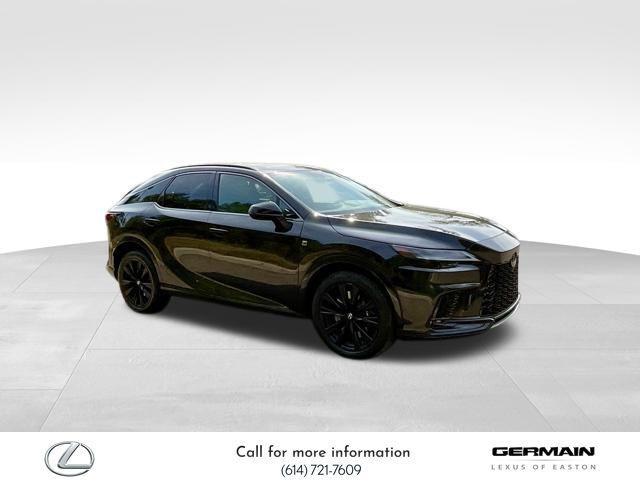 used 2023 Lexus RX 500h car