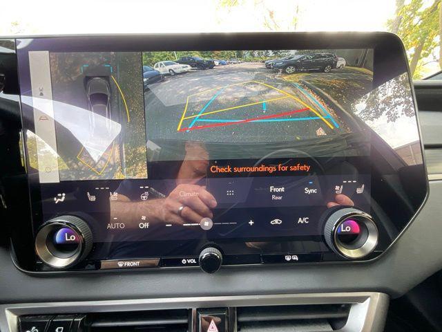 used 2023 Lexus RX 500h car