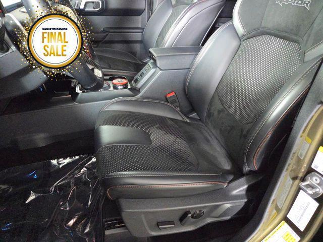 used 2025 Ford Bronco car, priced at $76,663