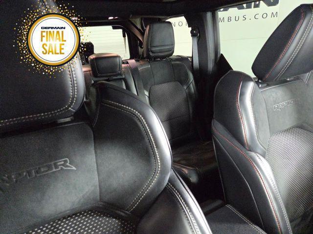 used 2025 Ford Bronco car, priced at $76,663