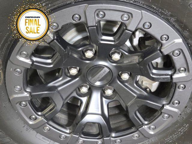 used 2025 Ford Bronco car, priced at $76,663