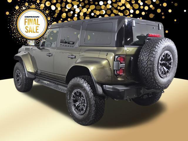 used 2025 Ford Bronco car, priced at $76,663