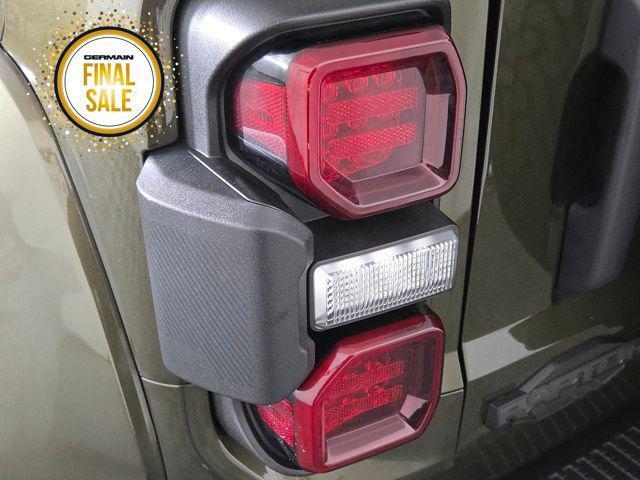 used 2025 Ford Bronco car, priced at $76,663