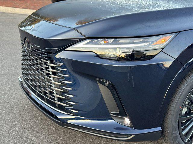 new 2025 Lexus RX 350 car, priced at $58,478