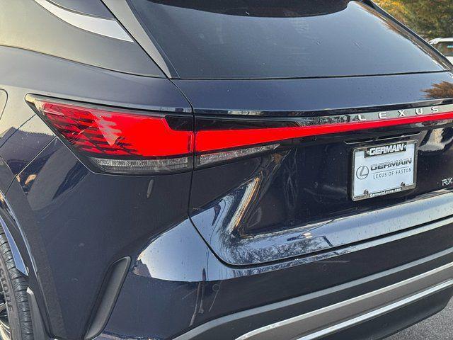 new 2025 Lexus RX 350 car, priced at $58,478