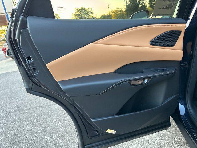 new 2025 Lexus RX 350 car, priced at $58,478