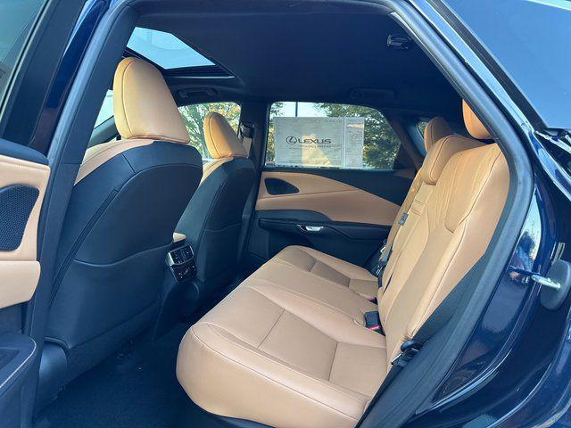 new 2025 Lexus RX 350 car, priced at $58,478
