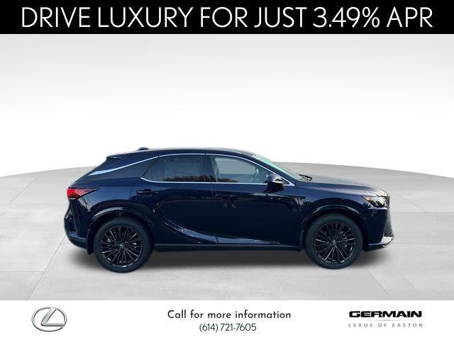 new 2025 Lexus RX 350 car, priced at $58,478