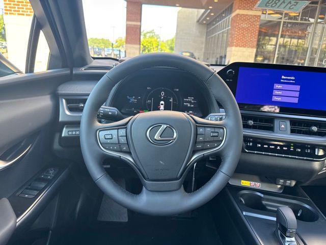 new 2025 Lexus UX 300h car, priced at $44,864