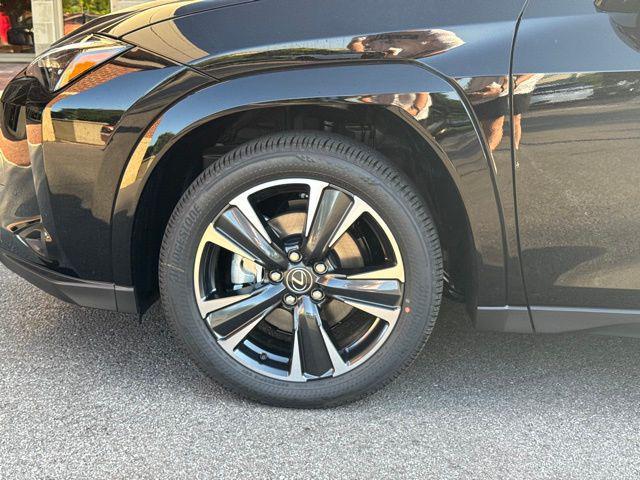 new 2025 Lexus UX 300h car, priced at $44,864
