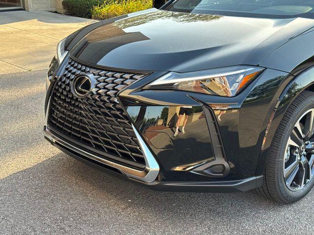 new 2025 Lexus UX 300h car, priced at $44,864