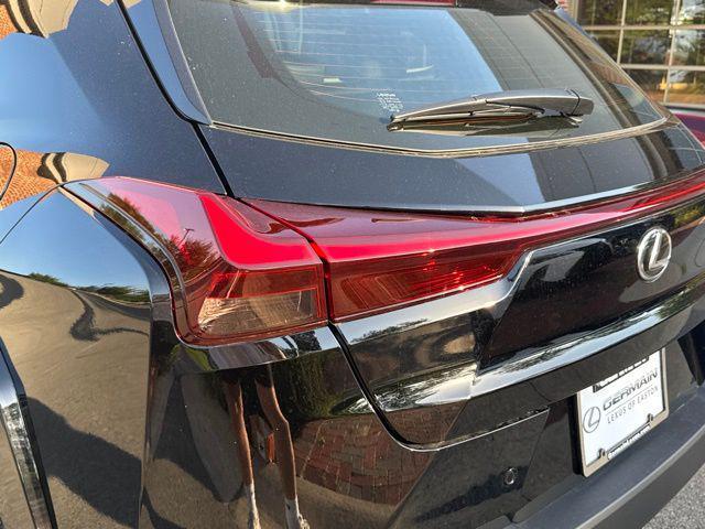 new 2025 Lexus UX 300h car, priced at $44,864