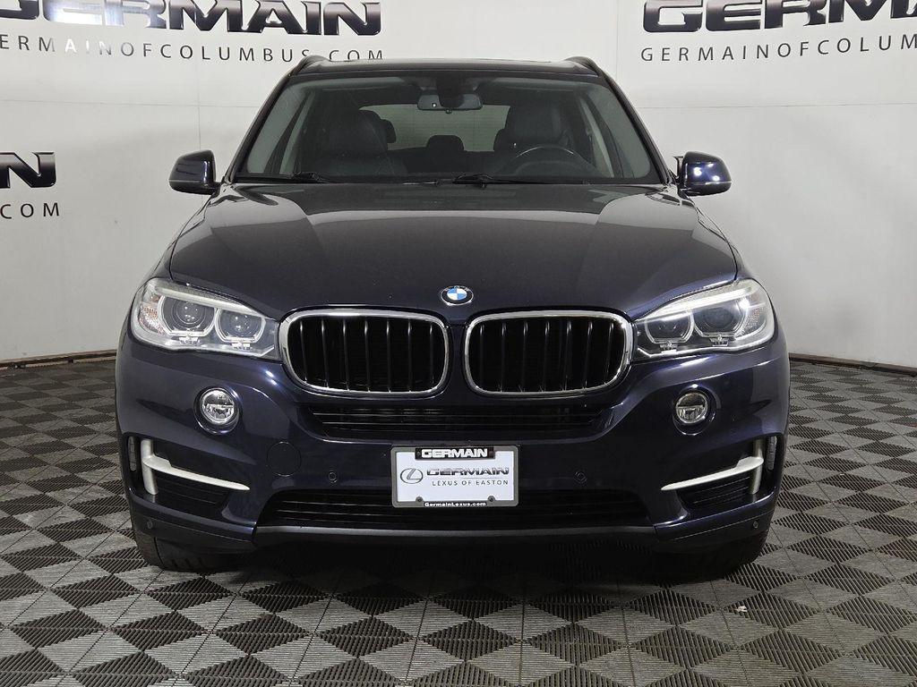 used 2015 BMW X5 car, priced at $16,777