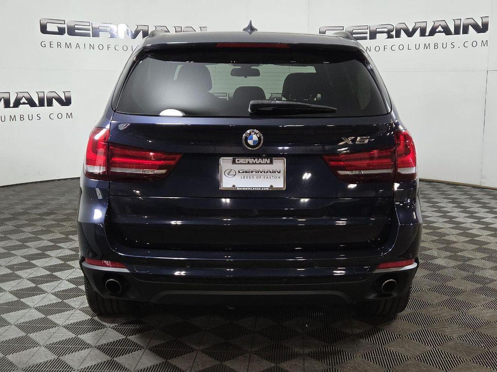 used 2015 BMW X5 car, priced at $16,777