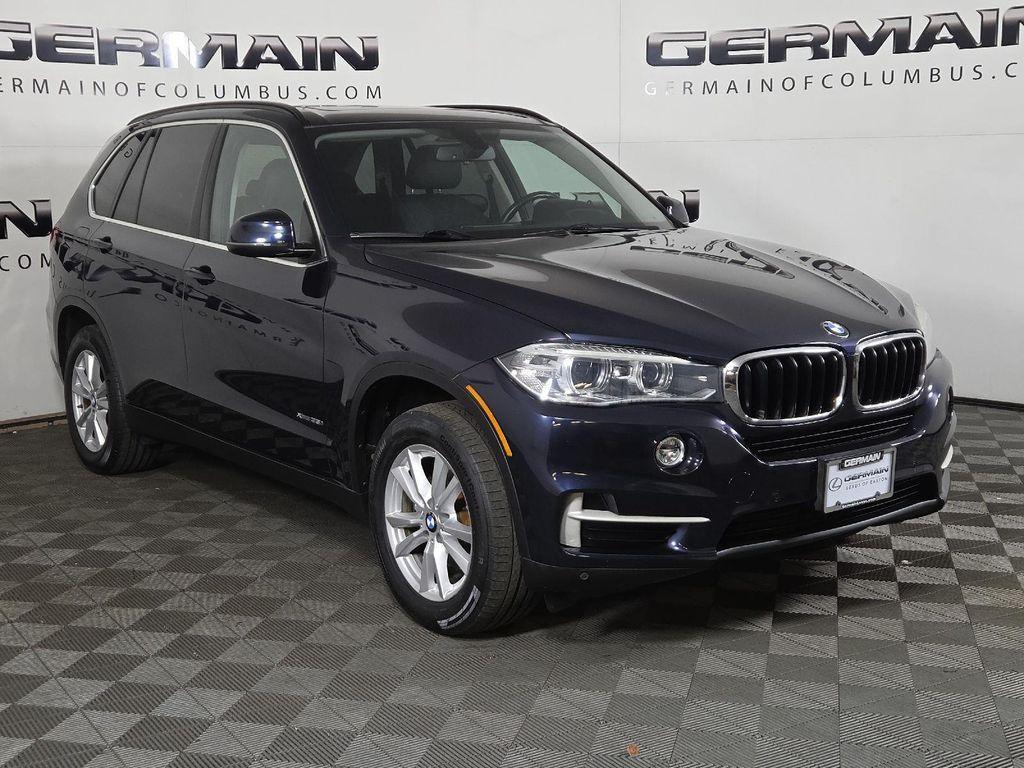 used 2015 BMW X5 car, priced at $16,777