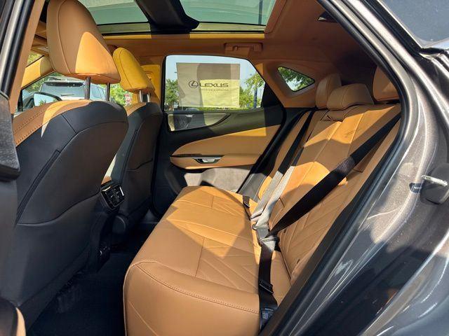 new 2025 Lexus NX 350 car, priced at $58,575