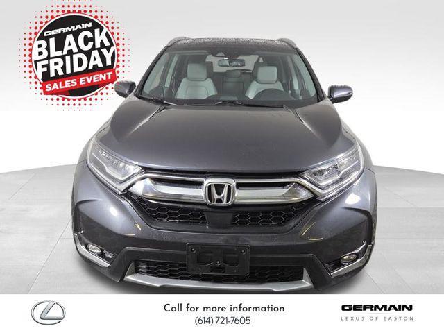 used 2017 Honda CR-V car, priced at $20,901