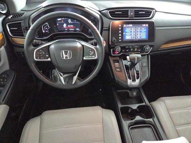 used 2017 Honda CR-V car, priced at $20,901