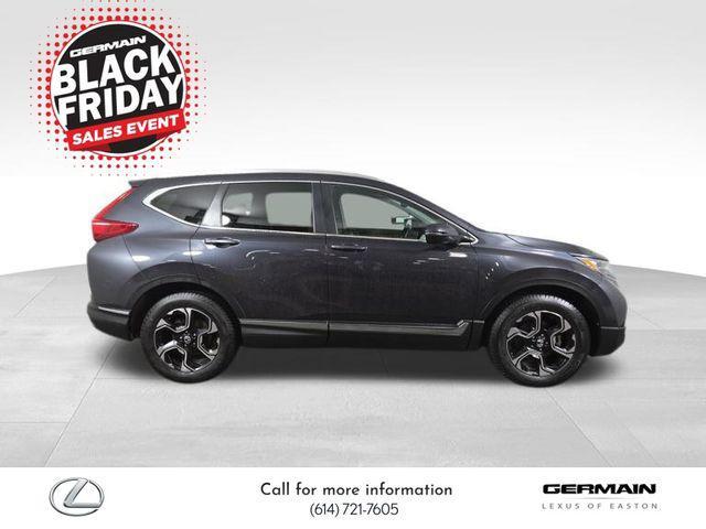 used 2017 Honda CR-V car, priced at $20,901