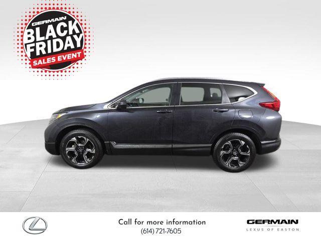 used 2017 Honda CR-V car, priced at $20,901