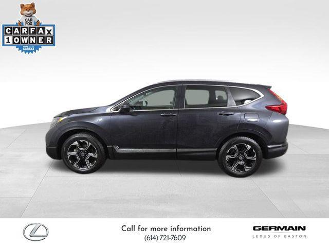used 2017 Honda CR-V car, priced at $19,693