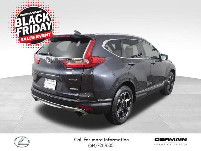 used 2017 Honda CR-V car, priced at $20,901