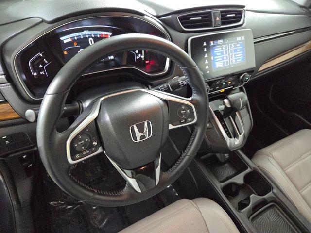 used 2017 Honda CR-V car, priced at $20,901