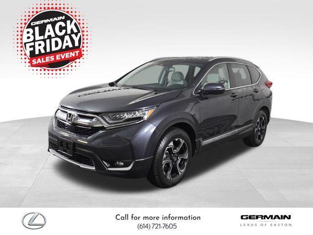 used 2017 Honda CR-V car, priced at $20,901