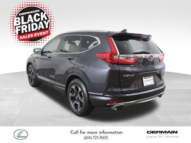 used 2017 Honda CR-V car, priced at $20,901